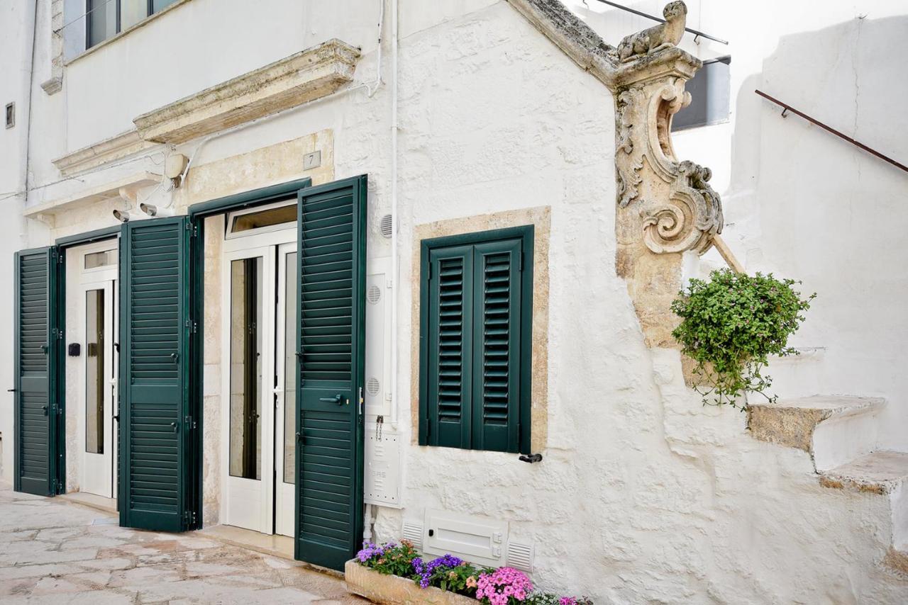 Do Pruinc Villa Locorotondo Ngoại thất bức ảnh