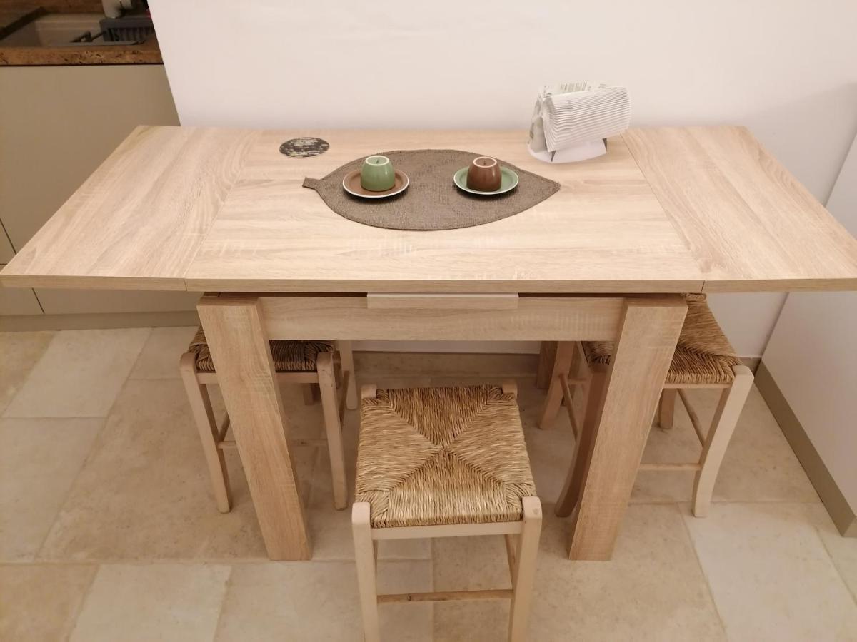 Do Pruinc Villa Locorotondo Ngoại thất bức ảnh